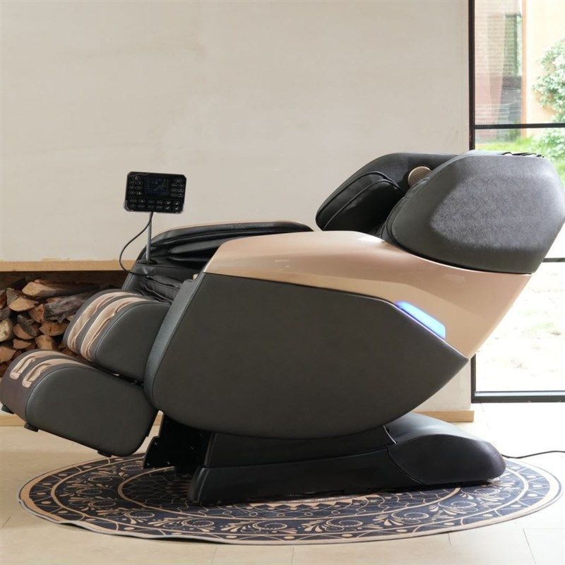 SL导轨多功能豪华电动太空舱家用按摩椅全身厂家休闲按摩沙发