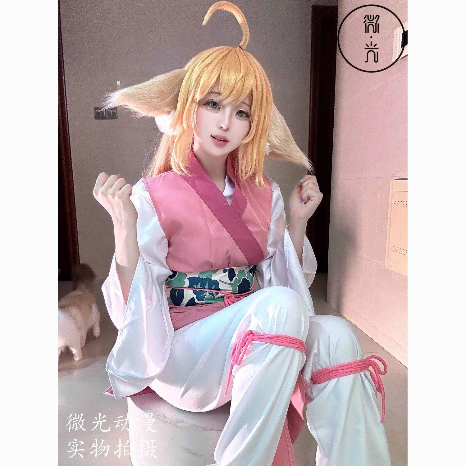 狐妖小红娘涂山苏苏幼年