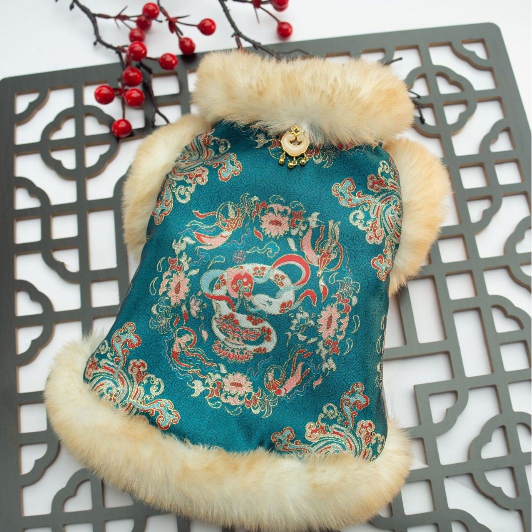 宠物冬款加绒厚款中国风棉服唐装中式汉服泰迪比熊小型犬猫咪狗狗,宠物/宠物食品及用品,猫宠物服装/雨衣（新）,淘宝优惠券,粉丝福利购,淘宝优惠卷