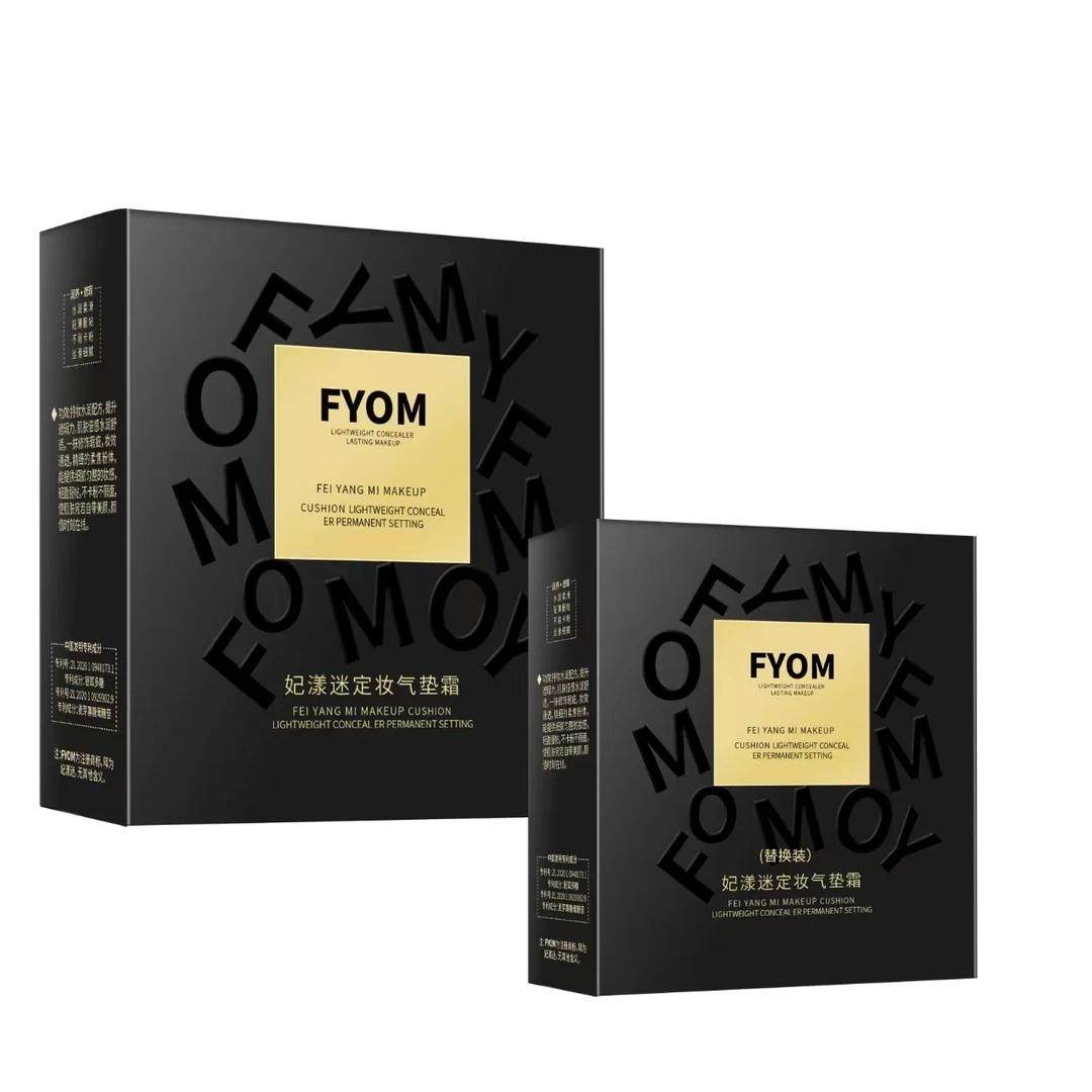 FYOM妃漾迷定妆气垫霜持