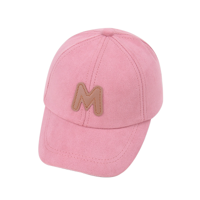 秋冬儿童帽子棒球帽男童鸭舌帽