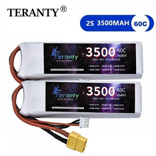 60C高倍率锂电池35mAh2S