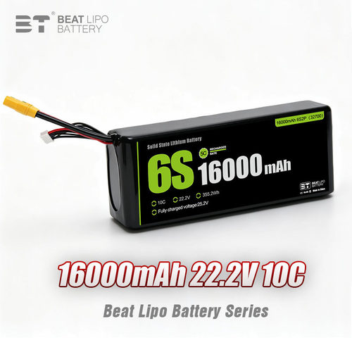 BT倍特16mAh6S22.2VC(