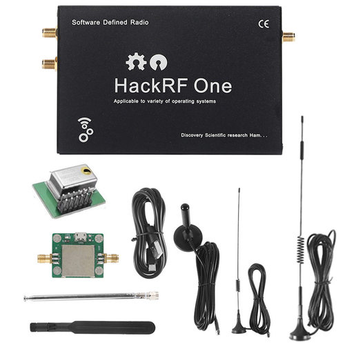 美国原版HackRFOne(1MHz