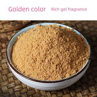 NFA胶食黄明胶用粉袋装500g水煮厂驴皮明胶固体元饼原料粉即食生