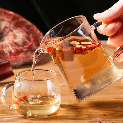 森美仁长白山灵芝特片优质片赤灵紫大芝片东北URD产整枝灵芝切片