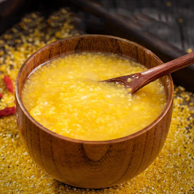 XAZ米粮爷农场东北玉米小碴糁子 东北米碴子熬粥玉煮饭杂低脂主食