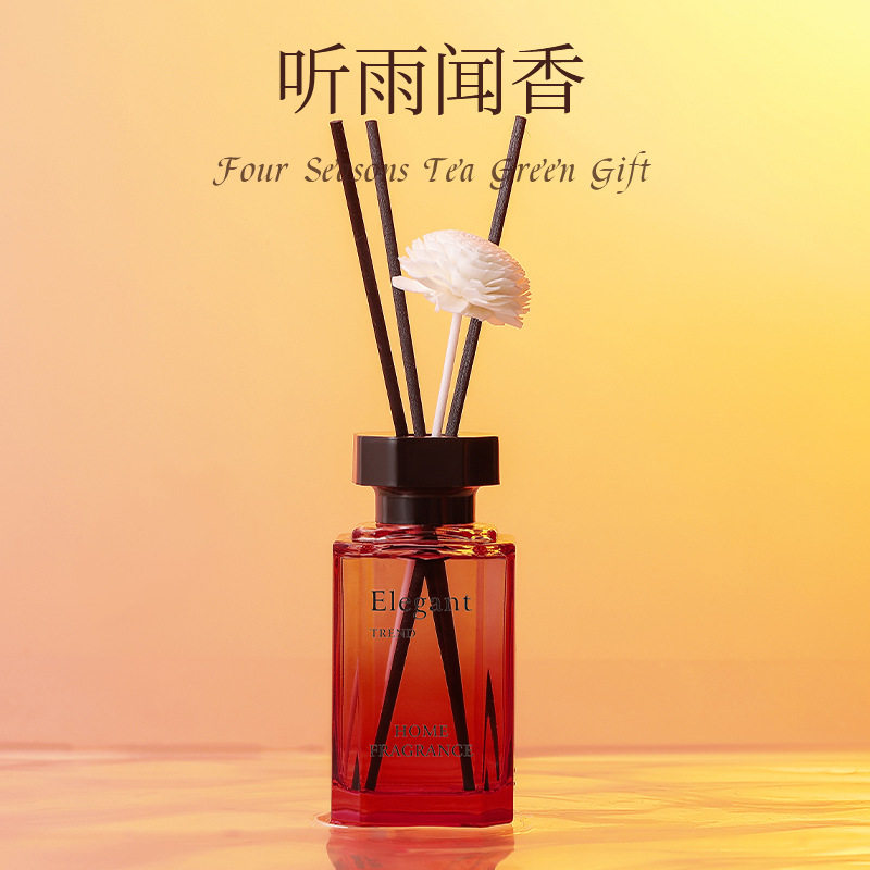创意无火香薰精油酒店室
