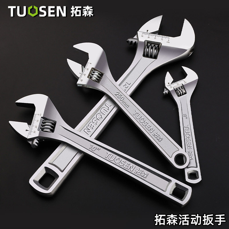 活口扳手工具万能多功板