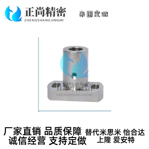 底座用支座 对边法兰型 通孔型 RBN01 RBN02 RBN31RBN32 RBN03