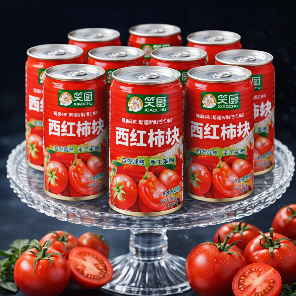 央妈推荐新疆番茄块罐头原产地去皮无添加番茄酱家用炒菜番茄红素,粮油调味/速食/干货/烘焙,番茄酱,淘宝优惠券,粉丝福利购,淘宝优惠卷