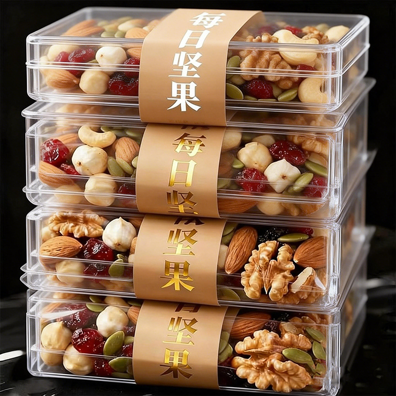 央妈推荐!每日坚果独立小包装0添加纯坚果孕妇儿童零食官方旗舰店,零食/坚果/特产,混合坚果,淘宝优惠券,粉丝福利购,淘宝优惠卷