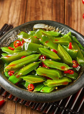 【淘金币】亿海裙带菜梗段220g开袋即食日料下饭菜低脂凉拌咸菜