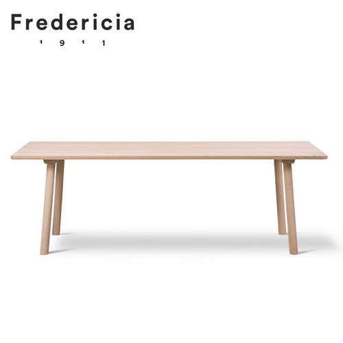 【原装正品】 丹麦 Fredericia Taro Table餐桌长方形圆形Jasper
