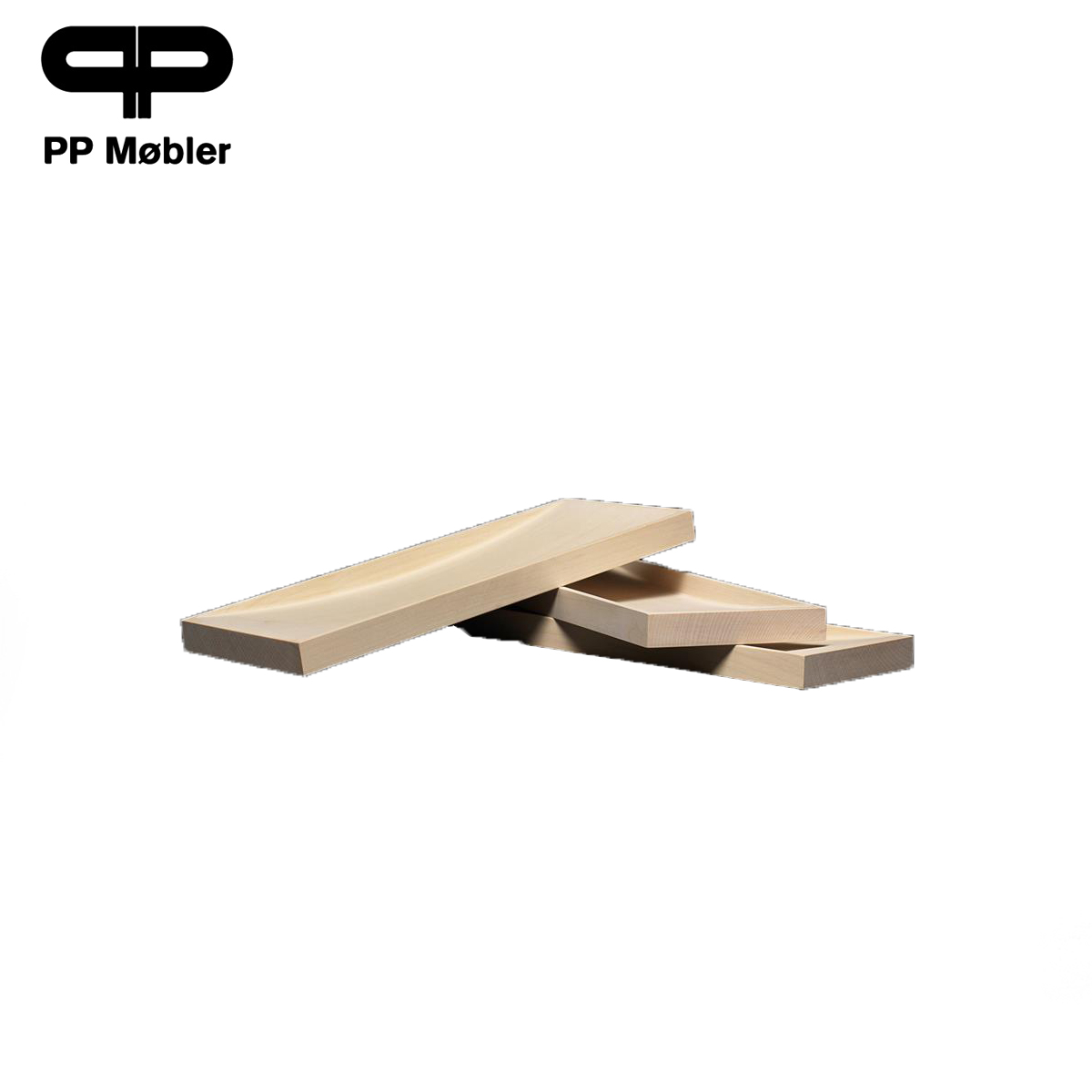 【原装正品】 丹麦 pp | pp970 Wooden Tray 木托盘 大师作品