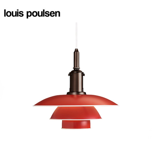 【原装正品】 丹麦Louis Poulsen|PH 3½-3 Pendant 吊灯大师经典