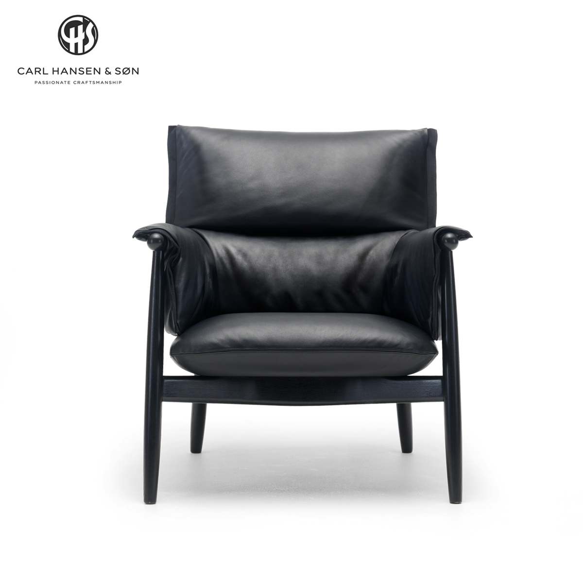 【原装正品】丹麦 Carl Hansen E015 E016 | 拥抱沙发椅 脚凳 全
