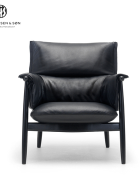 【原装正品】丹麦 Carl Hansen E015 E016 | 拥抱沙发椅 脚凳 全