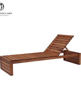 【原装正品】丹麦 Carl Hansen | BK14 日光浴床 坐垫授权正品 大