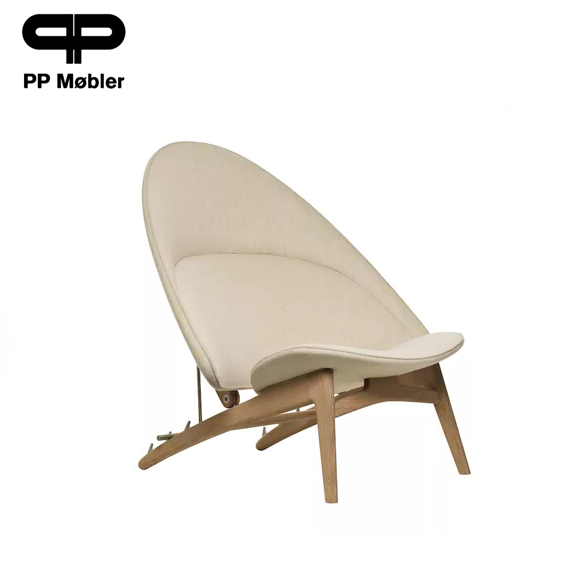 【原装正品】 丹麦  pp530 |  Tub Chair 贝壳椅 大师作品丹麦制