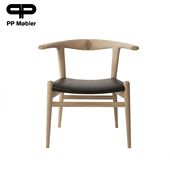 丹麦 pp518 Bull 公牛椅 正品 Chair 大师作品 原装
