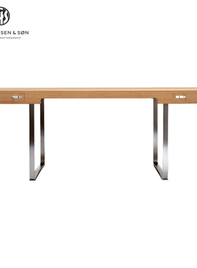 【原装正品】 丹麦 Carl Hansen | CH110 书桌办公桌 Hans Wegner