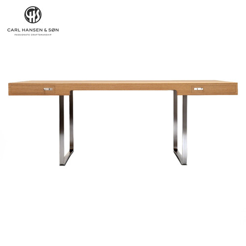 【原装正品】 丹麦 Carl Hansen | CH110 书桌办公桌 Hans Wegner