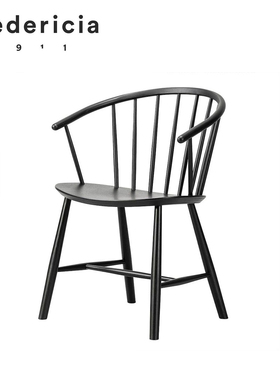 【原装正品】 丹麦 Fredericia Johansson J64 餐椅 J63 凳子