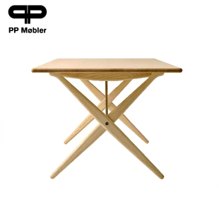 丹麦 pp84 pp85 Legged 正品 Cross 咖啡桌茶几餐桌 原装
