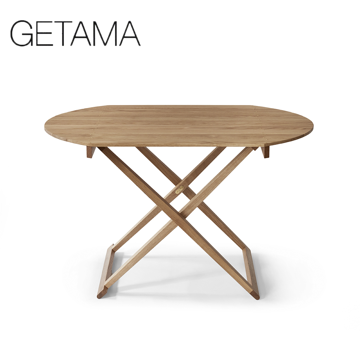 【原装正品】 丹麦Getama | MK23 Embassy Table 桌 Mogens Koch