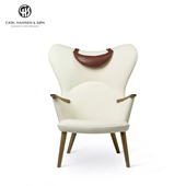 丹麦 Carl CH78 Hansen 正品 Bear Mama 原装 熊妈妈椅 Hans