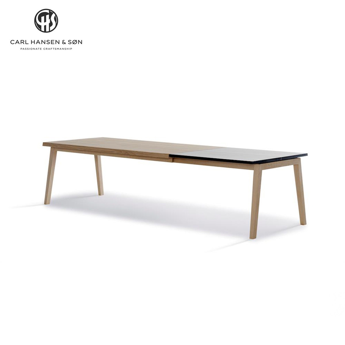 【原装正品】丹麦 Carl Hansen SH900 |Extend Table 可延伸餐桌