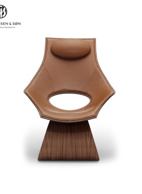 【原装正品】丹麦 Carl Hansen TA001 | Dream Chair 梦想椅 安藤