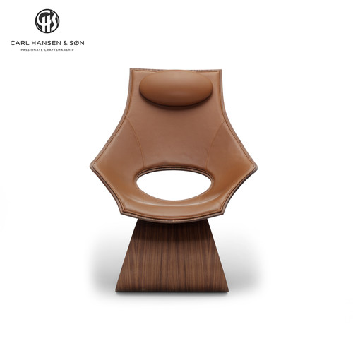 【原装正品】丹麦 Carl Hansen TA001 | Dream Chair 梦想椅 安藤