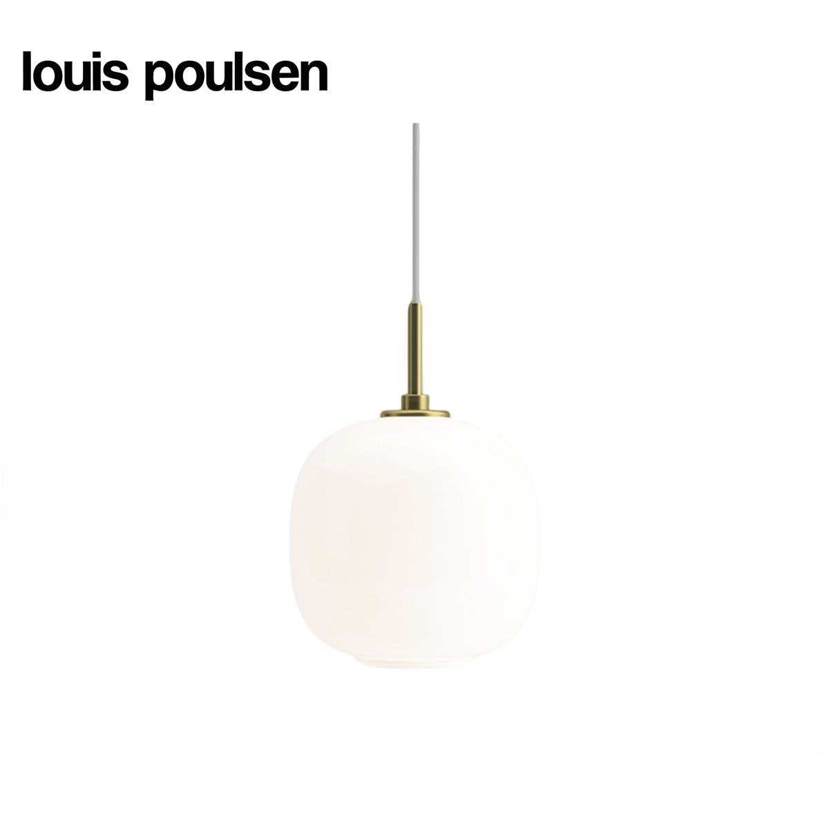 【原装正品】 丹麦Louis Poulsen|VL45 Radiohus Pendant玻璃吊灯