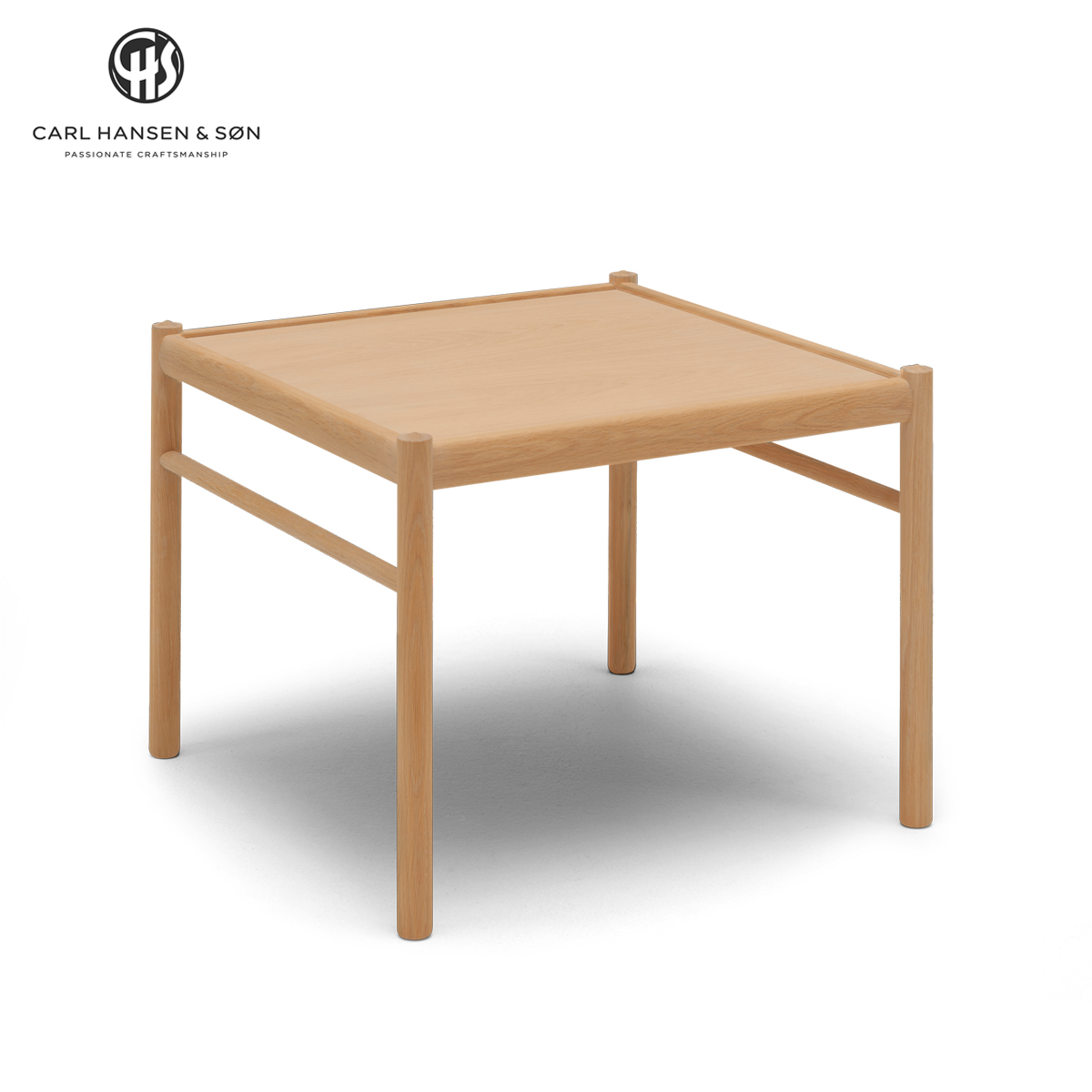 【原装正品】 丹麦Carl Hansen OW449 Colonial 殖民地咖啡茶几