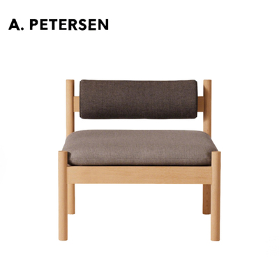 【原装正品】丹麦 A.Petersen | CH Modul 沙发椅 休闲椅 Chris L