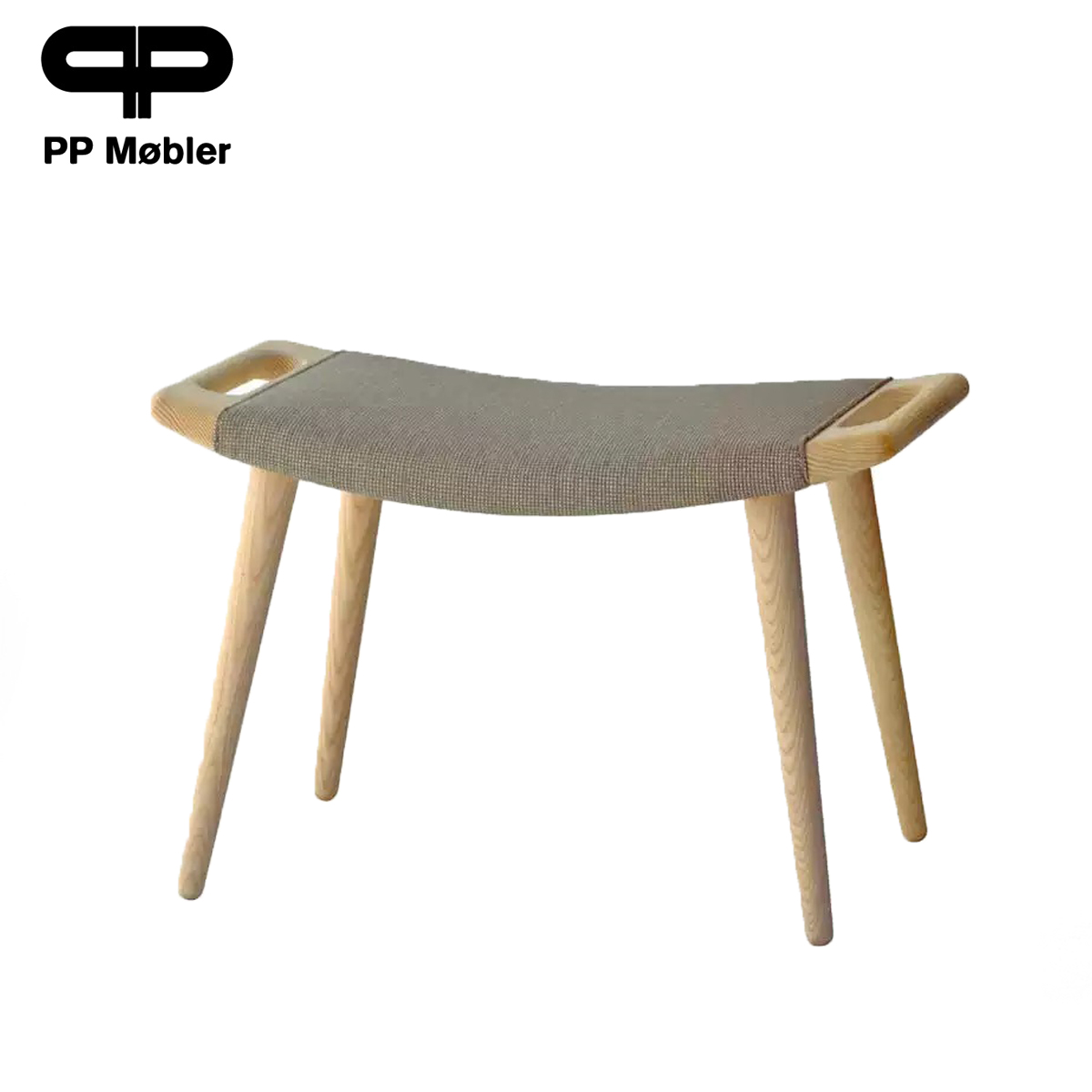 【原装正品】 丹麦  pp120 | Stool 沙发凳脚凳脚踏 大师作品