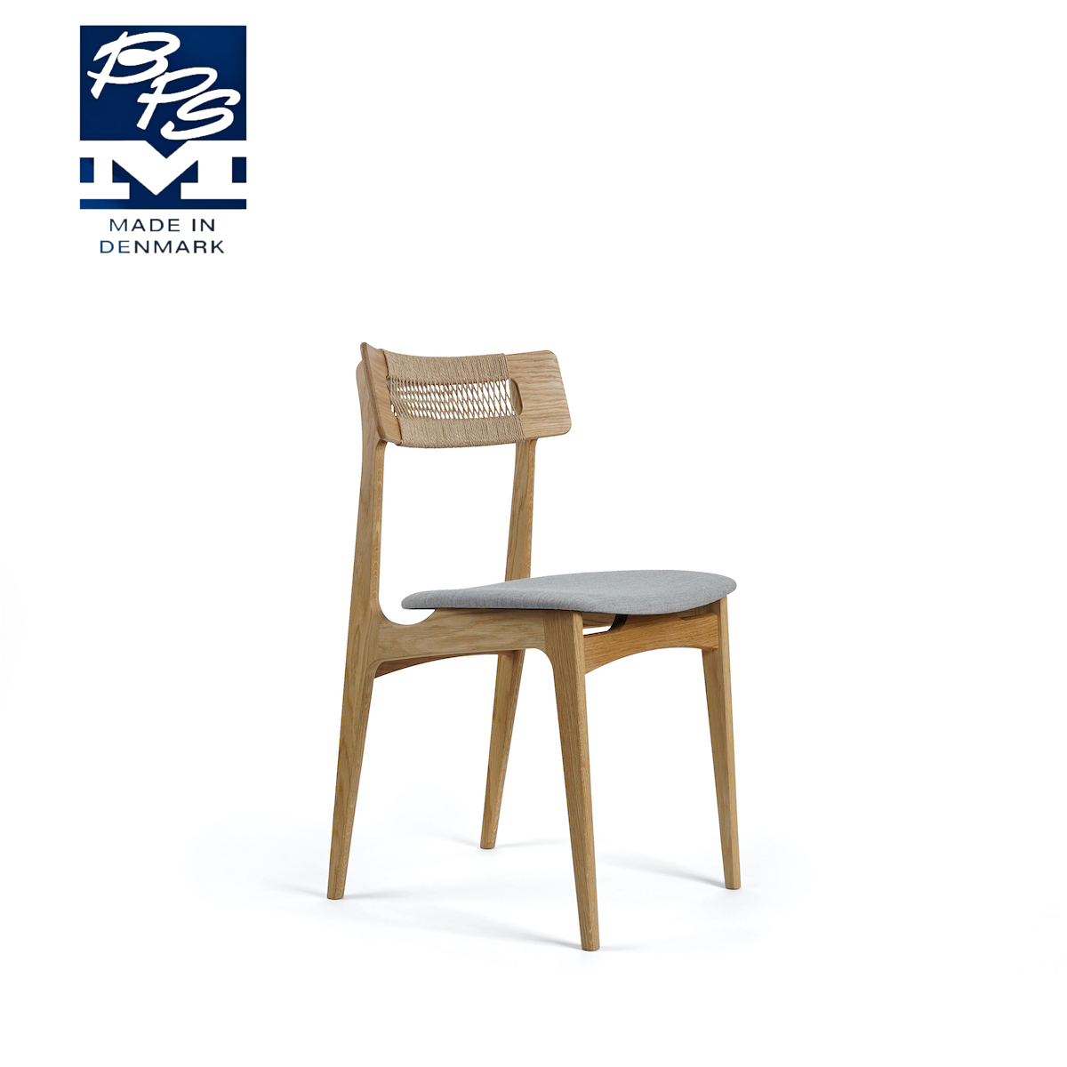 【原装正品】丹麦 Bernh. Pedersen & Søn | BPS 140 餐椅 质朴