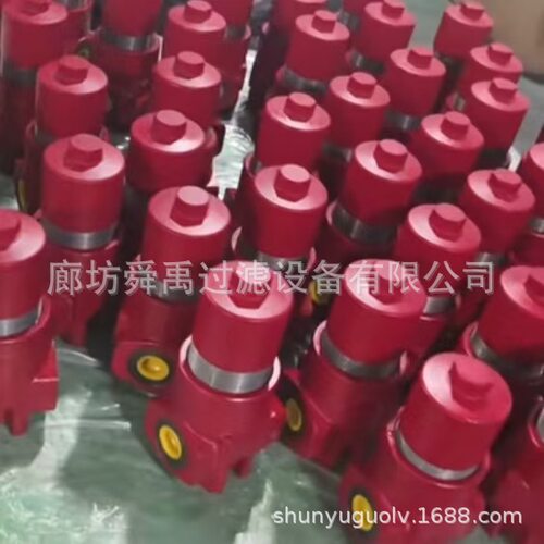 液压油管路DFBN/HC60高压过滤器