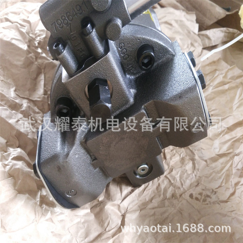 力士乐柱塞泵A4VG40DGD2/32R