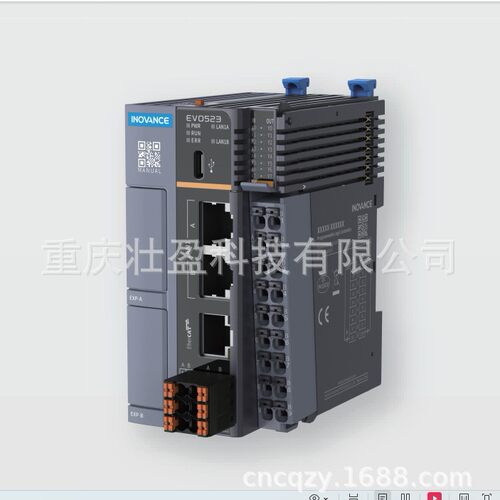 汇川GE20-2AD1DA-I/V控制器