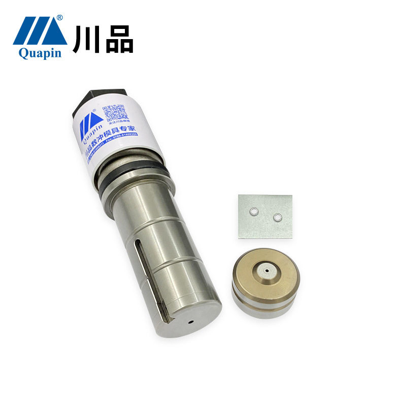 阿玛达数控冲床特殊成形复合模
