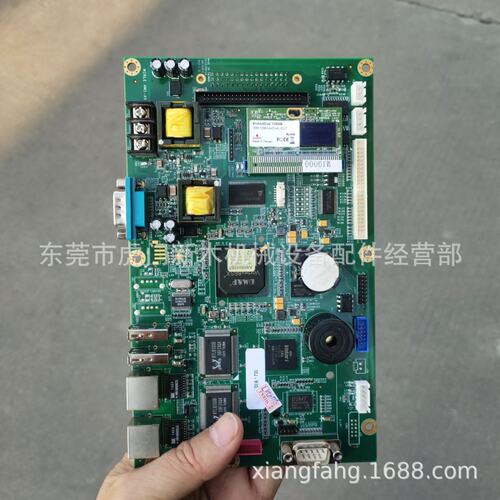 富强鑫 MIRLE盟立注塑机电路板维修MJ9000  FCS13116-46CPU