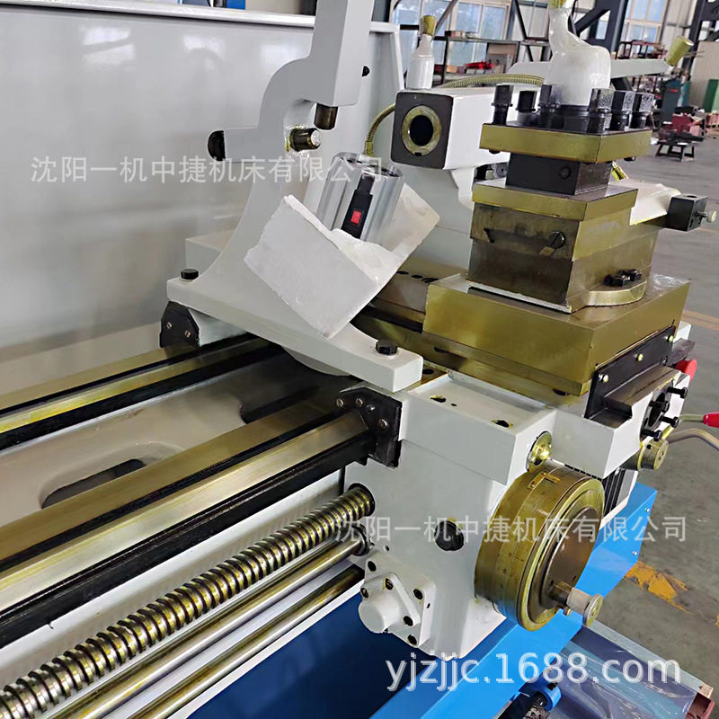 沈阳机床C6140重型卧式马鞍车床