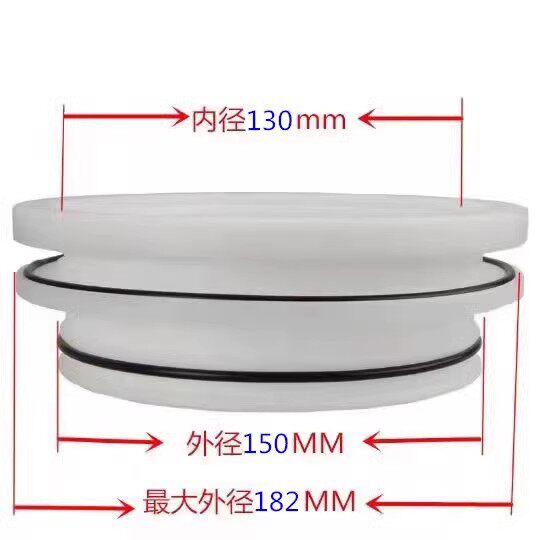 护士专用小手型试验检测采集房耐酸碱长臂乳胶防化手套法兰