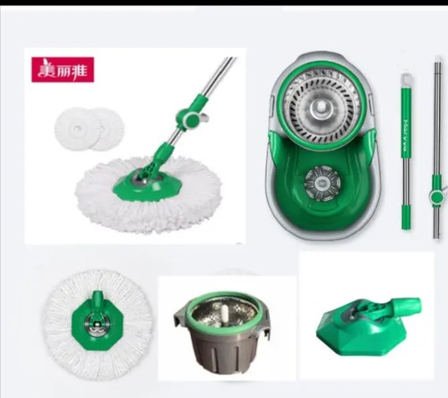 美丽雅免手洗甩水拖把
