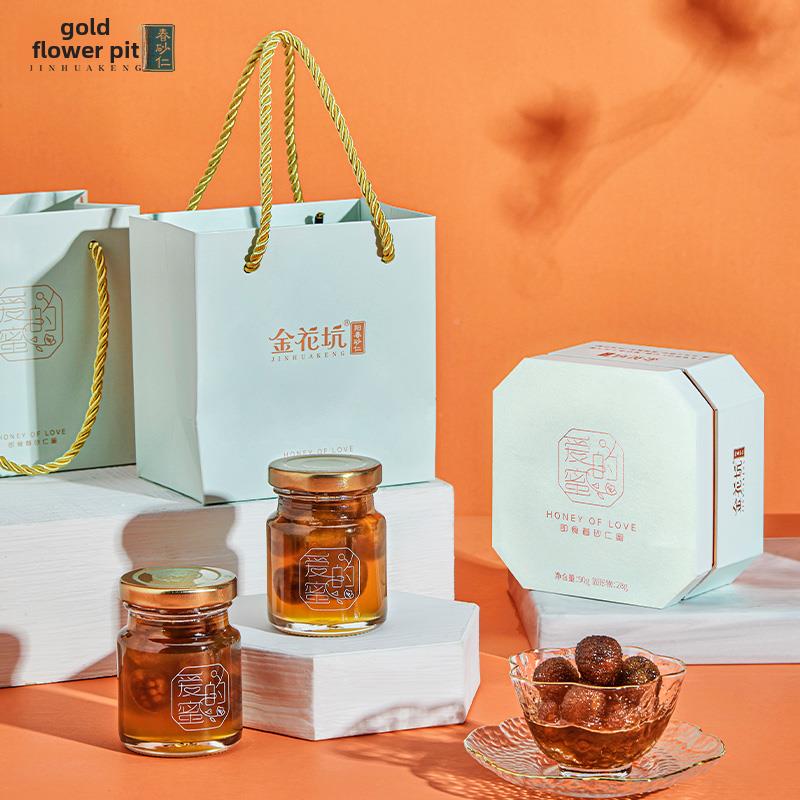 正宗原产阳地阳华春金春城砂仁蜂蜜春特产爱UTS蜜90g