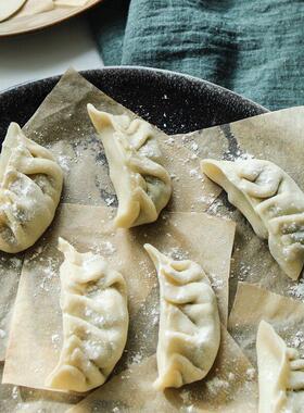 山东风牌天然麦筝香粉5kg家通用中筋粉面麦香浓郁庭包子水DJE饺面