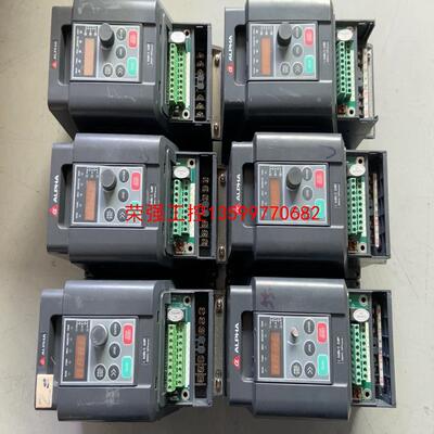 【荣强工控】ALPHA6000E-31R5GB/32R2PB 阿尔法60